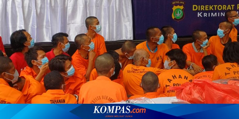 Hindi Titigil ang Pulisya sa Paglilinis ng mga Preman Kahit Tapos na ang Operasyon Berantas Jaya