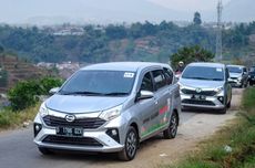 Daihatsu Sigra Jadi Mobil Terlaris di Indonesia Semester I/2024