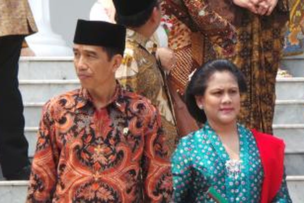 Presiden Joko 