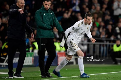 Pandemi Covid-19 Membuat Real Madrid Harus Buang Gareth Bale