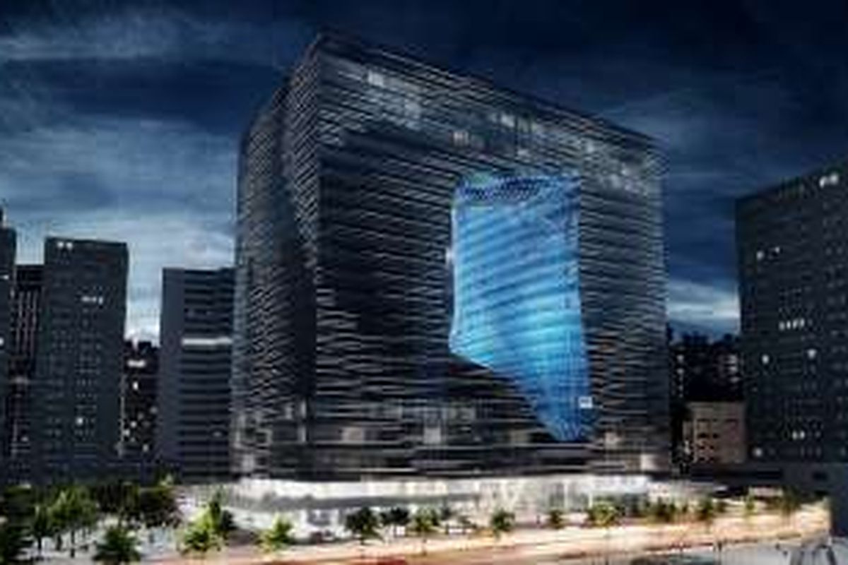 Opus Office Tower