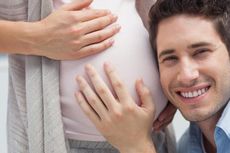 Calon Ayah Juga Bisa Terkena Sindrom ‘Pregnancy Blues’