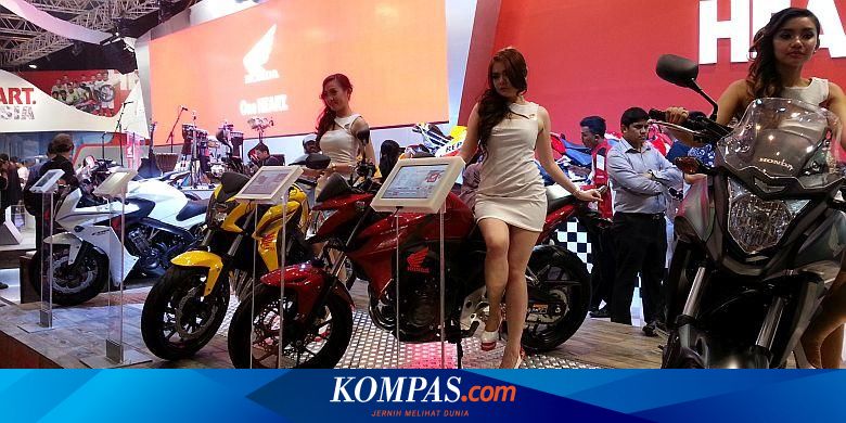 Ini Sepeda Motor  Paling  Laris di  Indonesia 