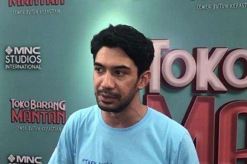 Reza Rahadian Garap Miniseri Sementara, Selamanya di Tengah Pandemi