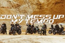 EXO Gugup Jelang Peluncuran Album Don't Mess Up My Tempo 