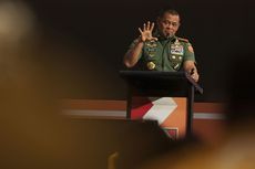 Di Rapimnas Hanura, Panglima TNI Sesalkan RUU Pemilu yang Berujung Voting