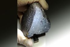 Meteorit Kuno yang Ditemukan di Sahara Ungkap Sejarah Planet Mars