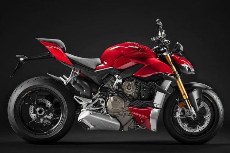 Ducati Streetfighter V4