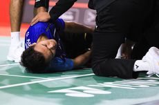 Hasil MRI Christian Adinata: Cedera Lutut Parah, Ligamen Robek