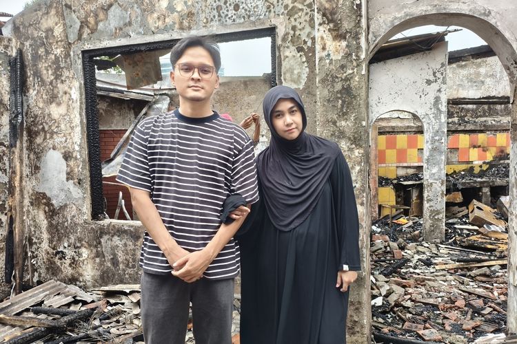 Kronologi Kebakaran Rumah Anisa Rahma Eks Cherrybelle, Berawal dari Lilin Pengusir Lalat