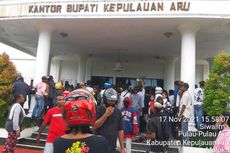 Segel Bandara, Pelabuhan hingga Kantor Bupati, Warga Adat Aru: Tanah Kami Dirampas, Negara Tak Berpihak