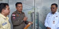 Kantor Disegel Usai Disidak Wamenaker, Pihak Sanel Ancam Lapor ke Mabes Polri