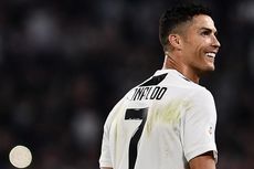 Respons Ronaldo Setelah Diterpa Isu Ingin Hengkang dari Juventus 