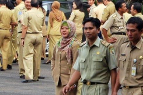 400 ASN Dapat Bimbingan Teknis terkait Penetapan Spesifikasi Kain Seragam Dinas