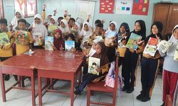 Jutaan Buku Telah Disebar demi Literasi Anak, Distribusi dan Pemanfaatan adalah Kuncinya