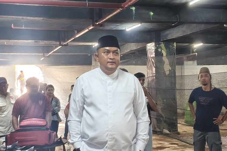Diperiksa KPK, Bupati Bogor Rudy Susmanto Sebut Terkait Isu Bappenda dan Disdik