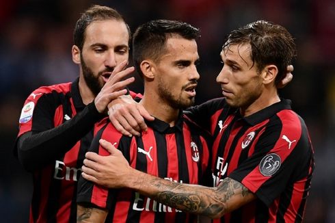 Gelandang AC Milan Kritik Italia soal Penanganan Virus Corona