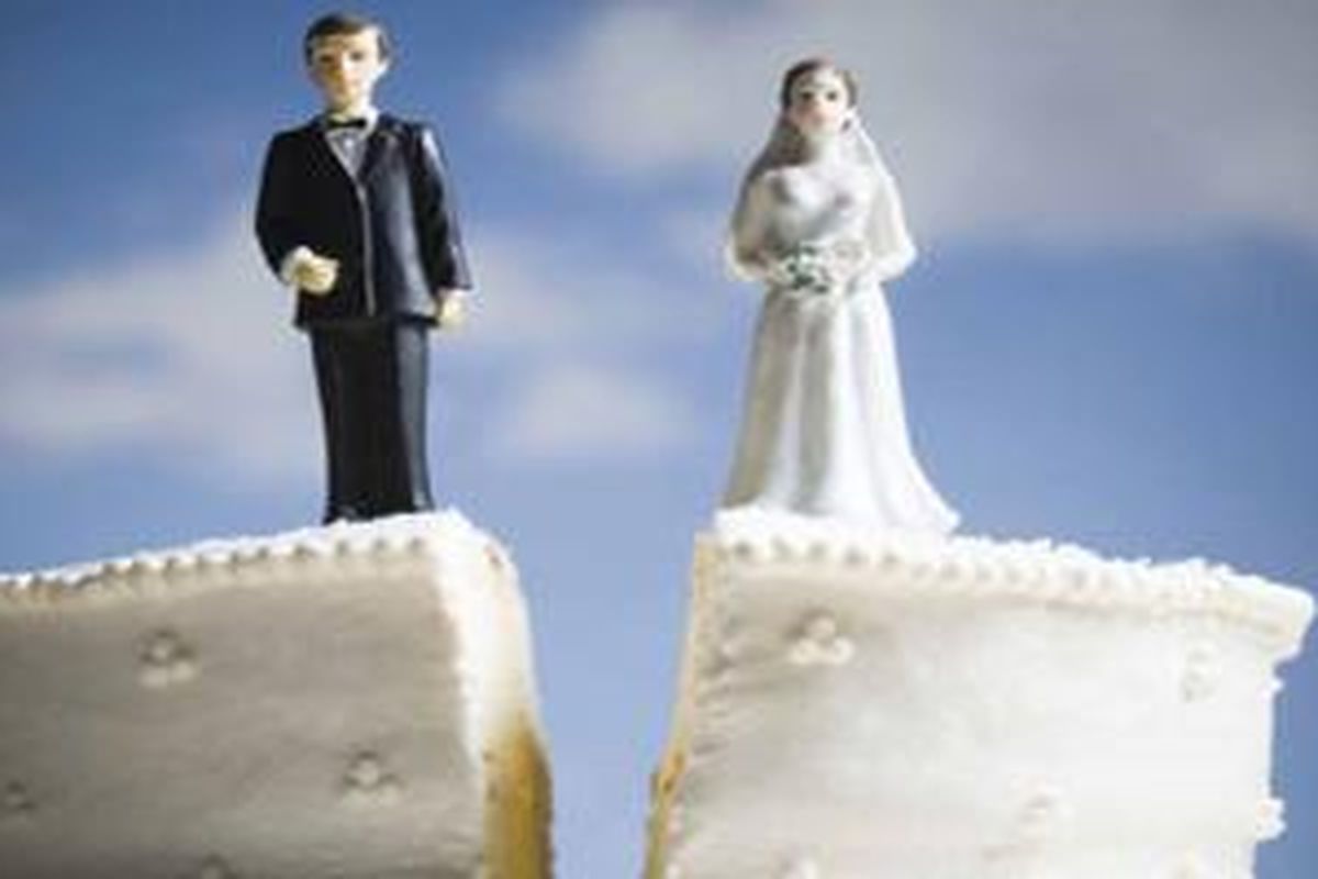 Ada fakta-fakta menarik seputar perceraian