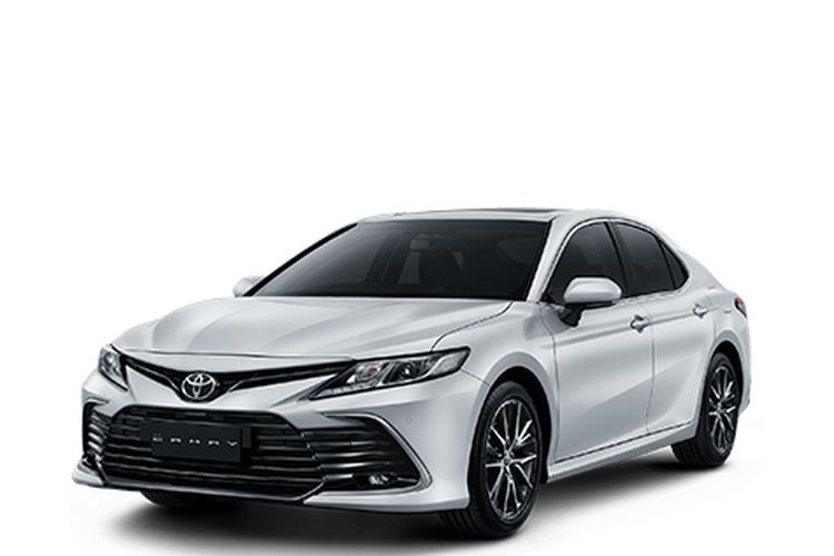 All New camry 2.5 V 