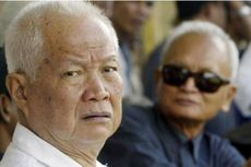 Dua Petinggi Khmer Merah Dipenjara Seumur Hidup