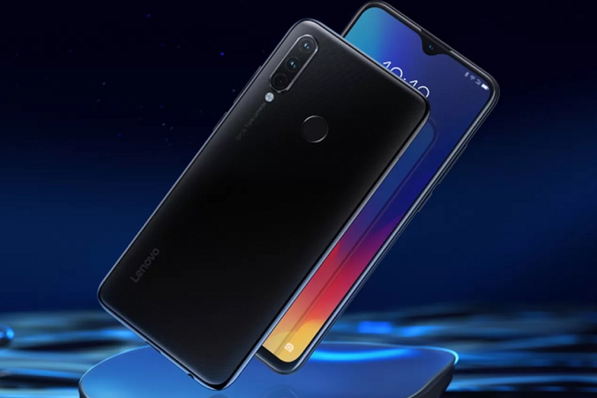Lenovo K10 Note Meluncur dengan Tiga Kamera Belakang