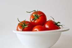 Awal Bulan, Harga Tomat di Ibu Kota Naik hingga Dua Kali Lipat