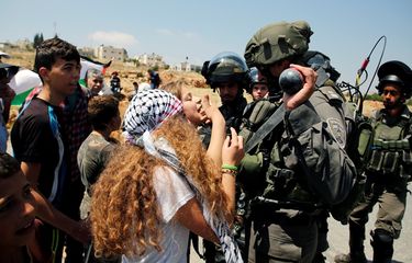 Rekam Aksi Tentara Israel Terancam Dipenjara hingga 5 Tahun
