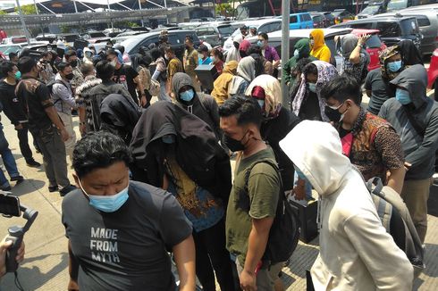 Pinjol yang Digerebek di Yogyakarta Ancam dan Maki Nasabah Saat Tagih Utang hingga Depresi dan Masuk RS