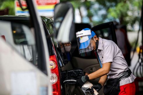 Aturan Baru Isi BBM Pertamina di New Normal, Pengendara Motor Wajib Turun