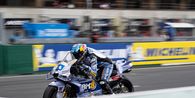 Live MotoGP Inggris 2025, Balapan Diulang Semua Pebalap Start Lagi