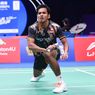 Hasil Korea Open 2025: Chico Kalah, Amri/Nita ke Perempat Final