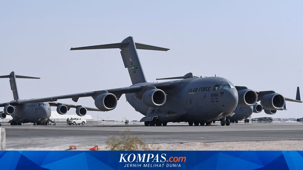 Kerusakan AS di Perang Iran Ternyata Lebih Luas , 20 Fasilitas Militer Rusak
