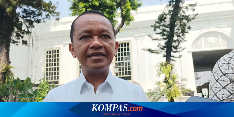 Ormas Selain NU Tolak Ajukan Konsesi Tambang, Bahlil: Kita Enggak Boleh Memaksa...