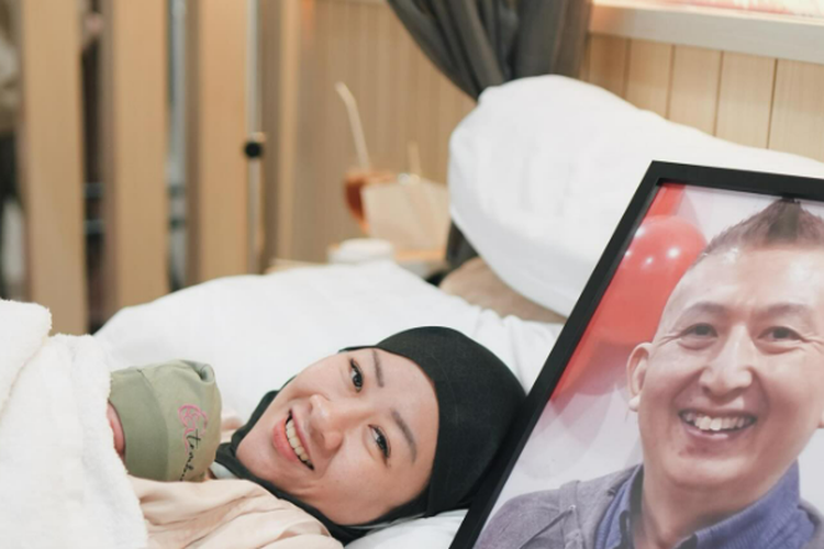 Melewati Masa Kehamilan hingga Melahirkan Tanpa Suami, Fanny Kondoh: Sampai Halusinasi