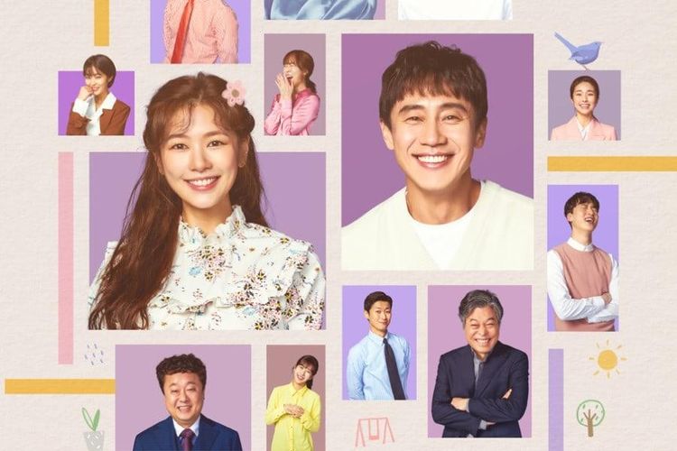 Drama Korea Soul Miechanic yang bakal tayang mulai 6 Mei 2020