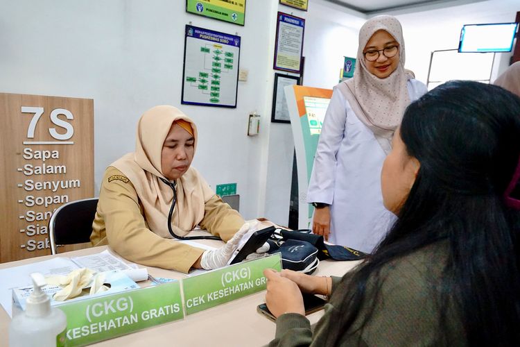 Apakah Cek Kesehatan Gratis Sudah Termasuk Pengobatan? Ini Kata Kemenkes