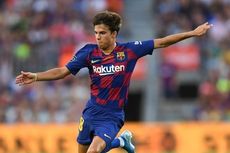 Diam-diam Barcelona Resmi Pagari Riqui Puig hingga 2023