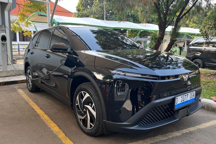 MPV Listrik VinFast Limo Green Bisa Dibeli Retail, Harga Rp 299 Juta
