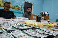 2 Pria Beli Ribuan Obat Palsu dari Jakarta via Online, Hendak Diedarkan ke NTB