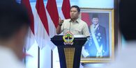 Profil Sudaryono, Mantan Ajudan Prabowo yang Kini Ditunjuk Jadi Kepala BGN