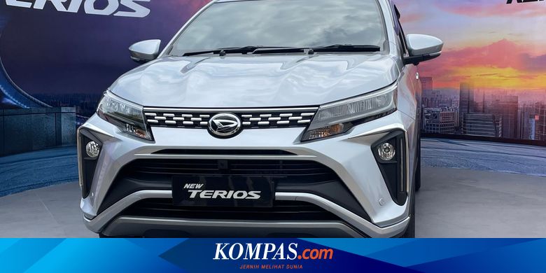 Mengenal Teknologi Canggih pada Daihatsu All New Terios