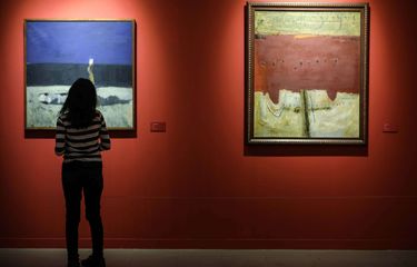 Perencanaan Pameran Seni Rupa Halaman all - Kompas.com