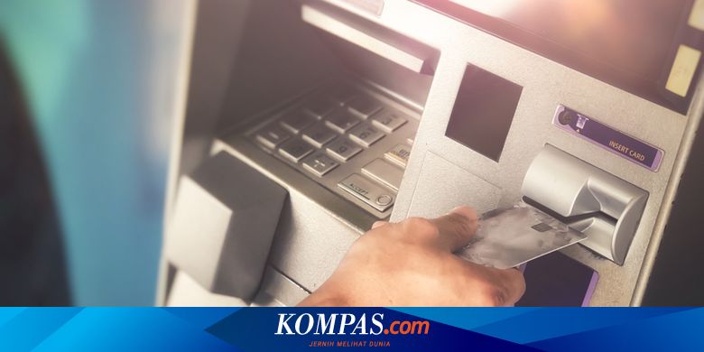 Aksi Pembobolan Mesin ATM di Sleman Digagalkan, Pelaku Belum Sempat Ambil Uangnya