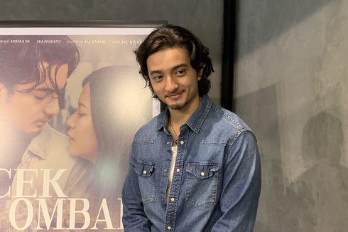 Bryan Domani Tertarik Main Film Cek Ombak (Melulu) karena Kisahkan Cinta Segi Empat