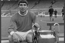 Legenda Manchester United Tony Dunne Meninggal Dunia