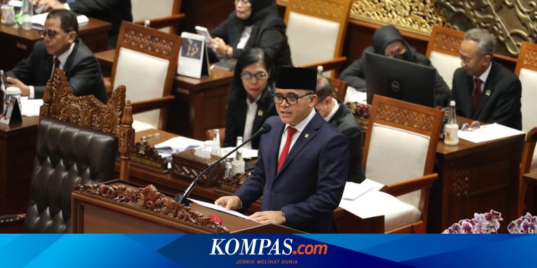 Pendapat Menpan-RB tentang Revisi UU Kementerian Negara: Transformasi Penguatan Efektivitas Pemerintahan