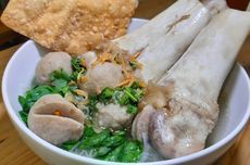 5 Tempat Makan Bakso Balungan di Jakarta, Harga Mulai Rp 20.000