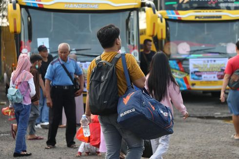 Sanksi Peserta Mudik Gratis Kemenhub yang Tak Registrasi Ulang