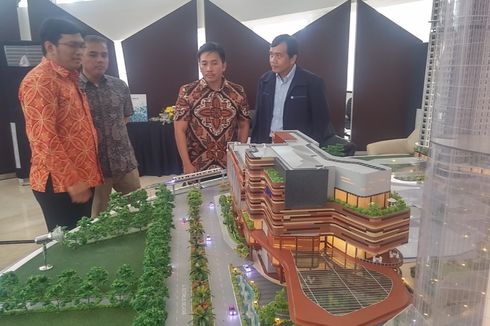 Apartemen Pelajar PP Properti Dilengkapi Perpustakaan Digital 