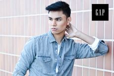 Mengenal Oliver Pras, Model Terkenal di New York Asal Indonesia